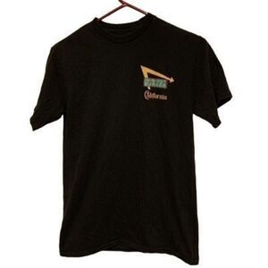 In-N-Out Burger California Size Small Black T-Shirt